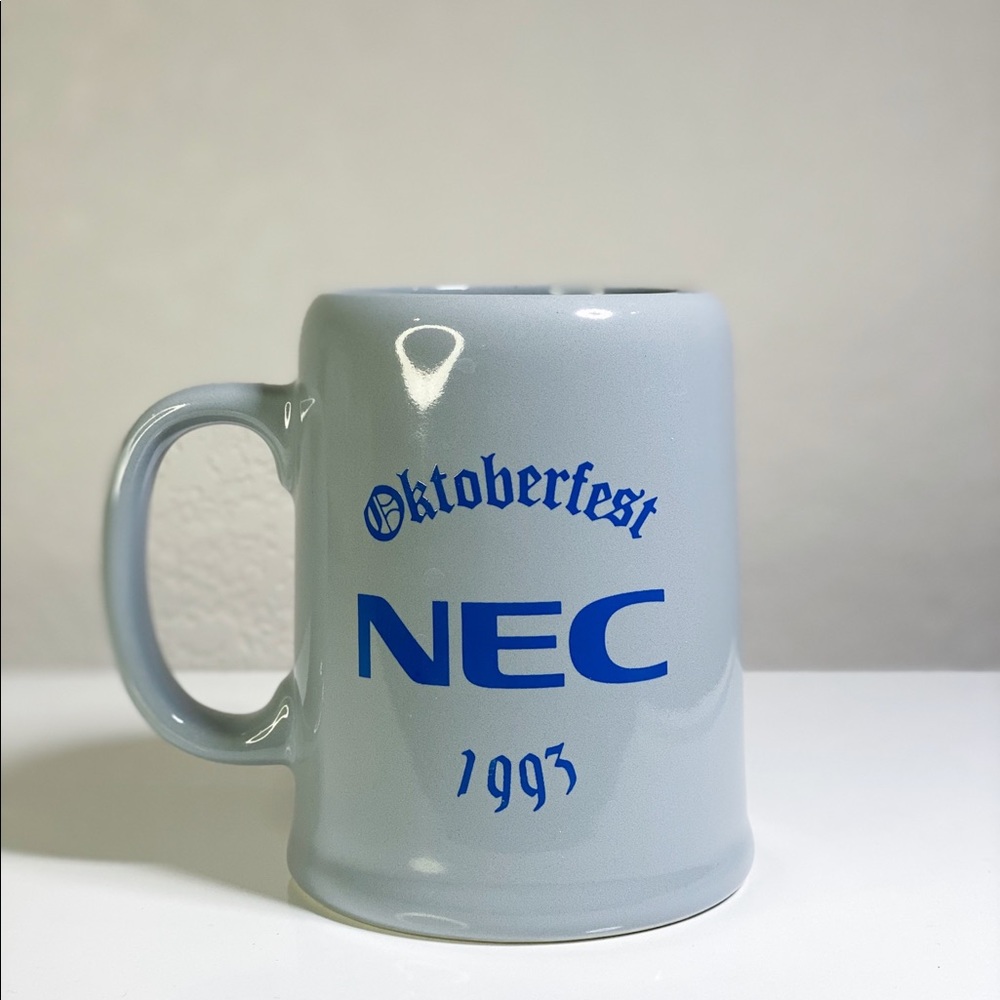 Oktoberfest Mug 1993